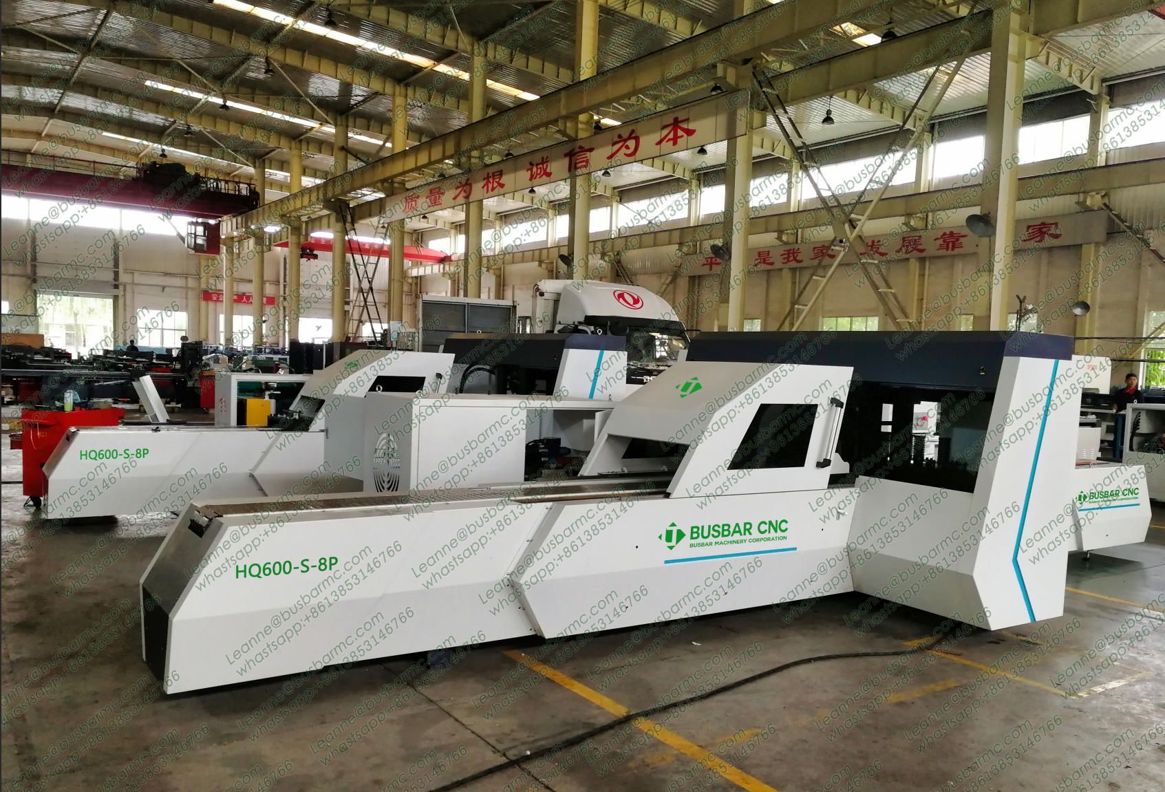 LTMC Boost Productivity Automatic CNC Bu