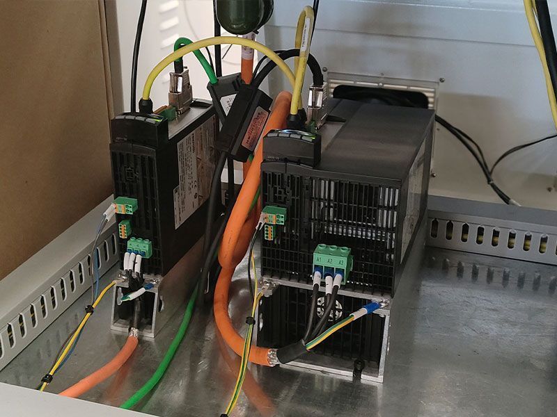 busbar bending machine