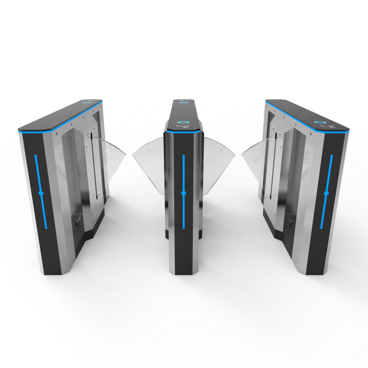 304 SS Flap Barrier Gate 