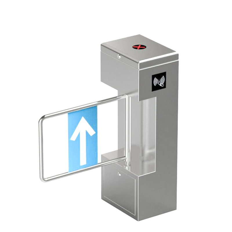 High Security Swing Barrier Turnstiles f