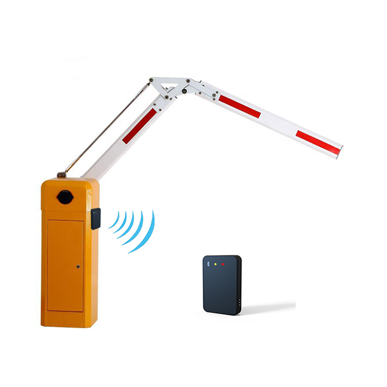 FCC Certified Mmwave 77GHz Barrier Gate 