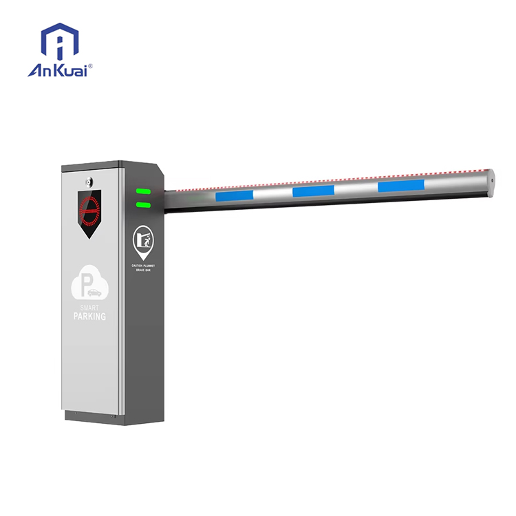 Sistem Pintu Parkir Otomatis Brushless 100W Fast S