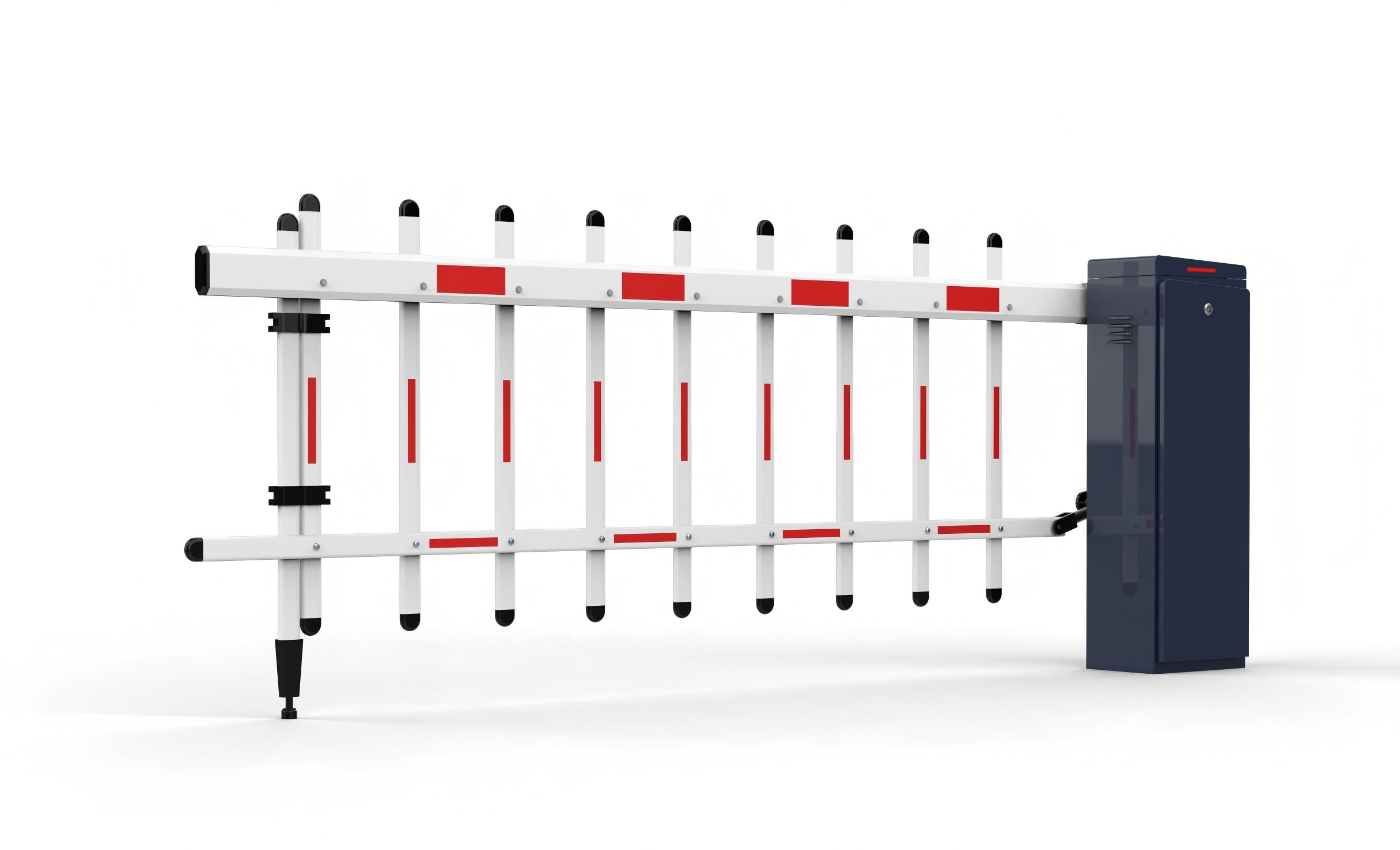 Baroxon: Palang Parkir Otomatis & Sistem Portal Parkir Kendaraan Berkualitas