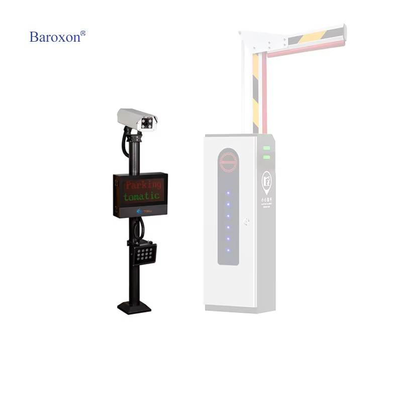 Baroxon B-Series AI ANPR 