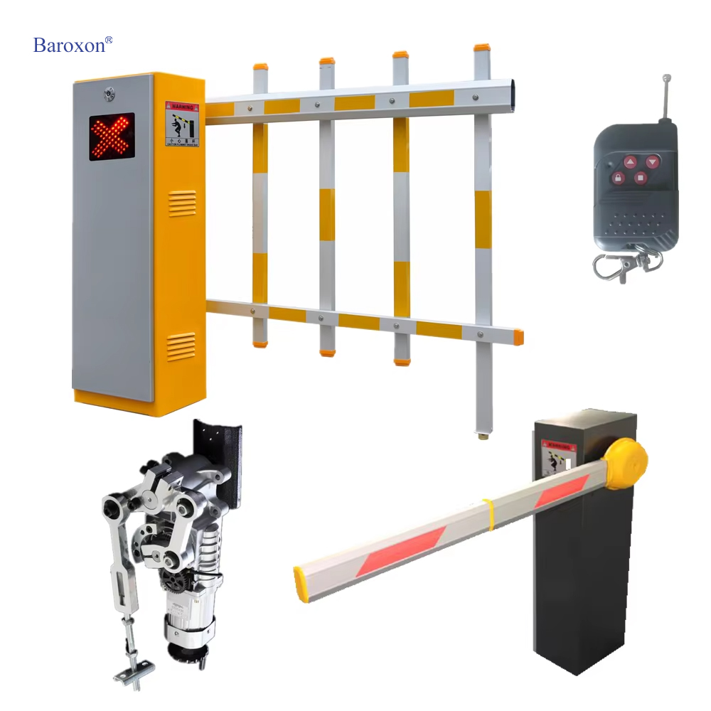 Baroxon B-Series 5m-6m He