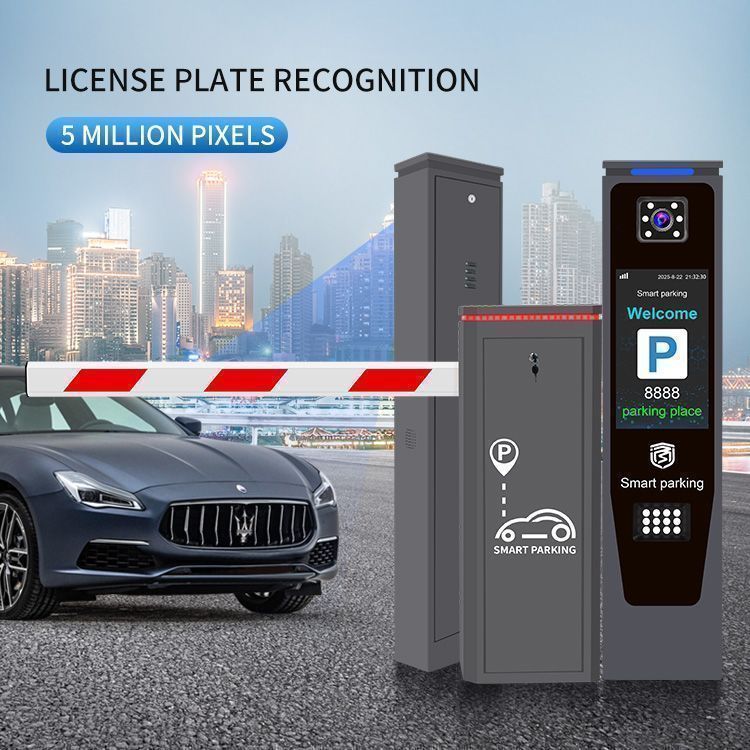 Automatic Parking System Indonesia