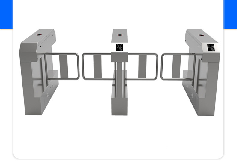 Baroxon Barrier Gate Structure Indonesia