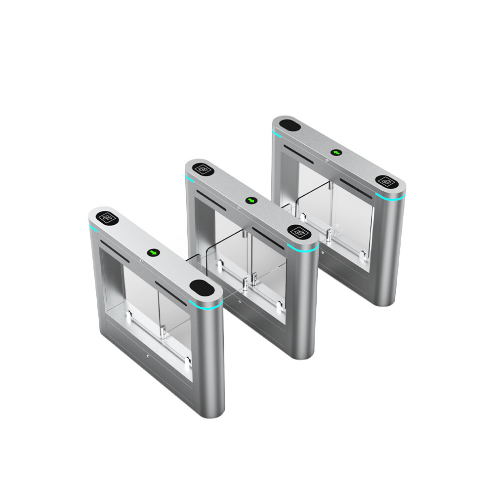 Baroxon Automatic Swing Gate Indonesia