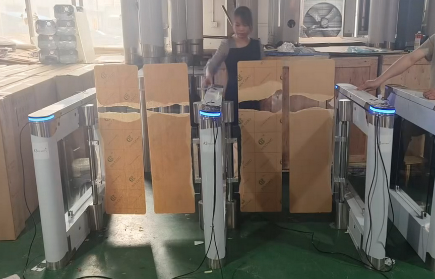 Baroxon Access Control System Indonesia