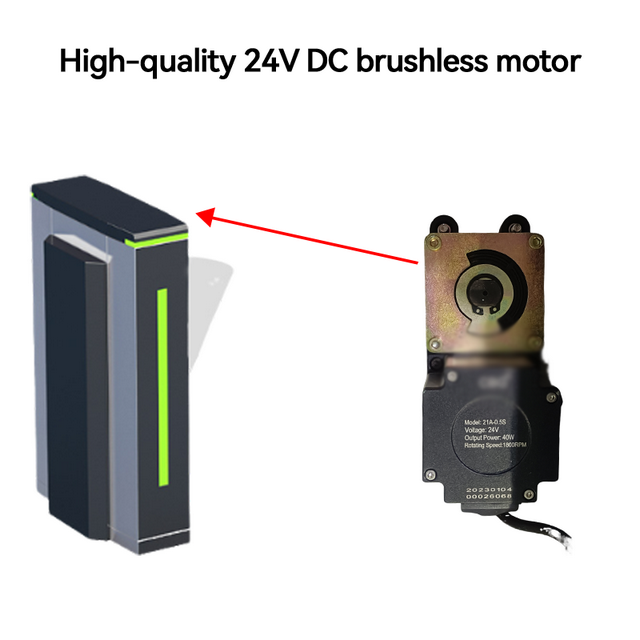 Motor Brushless Baroxon