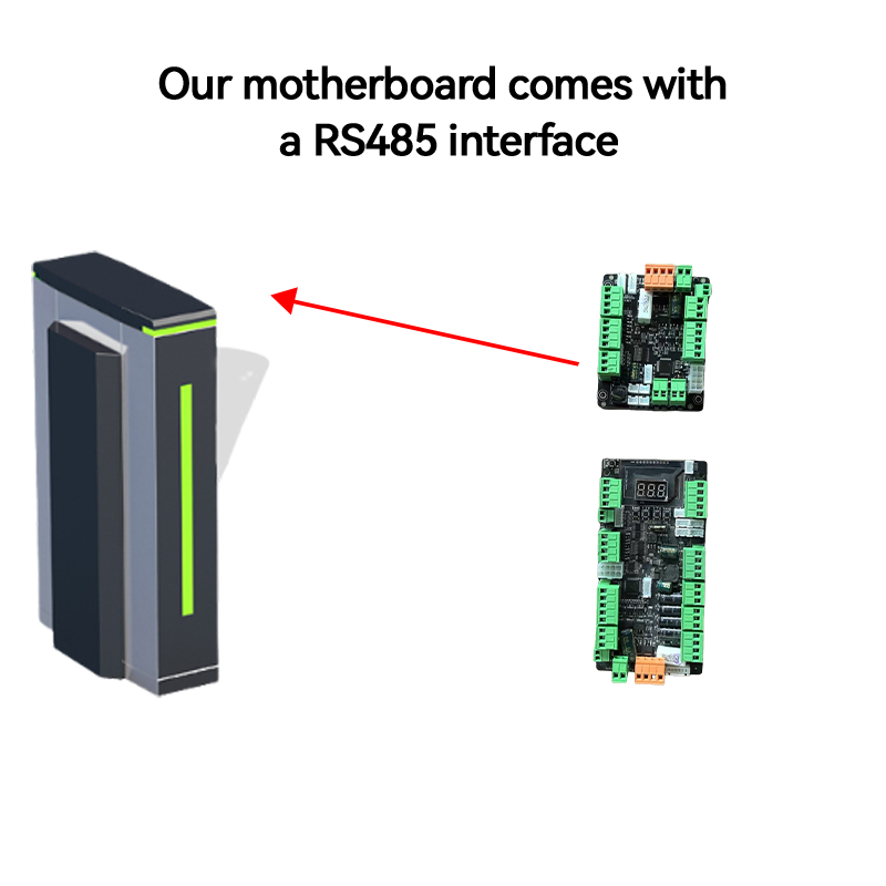Motherboard Baroxon