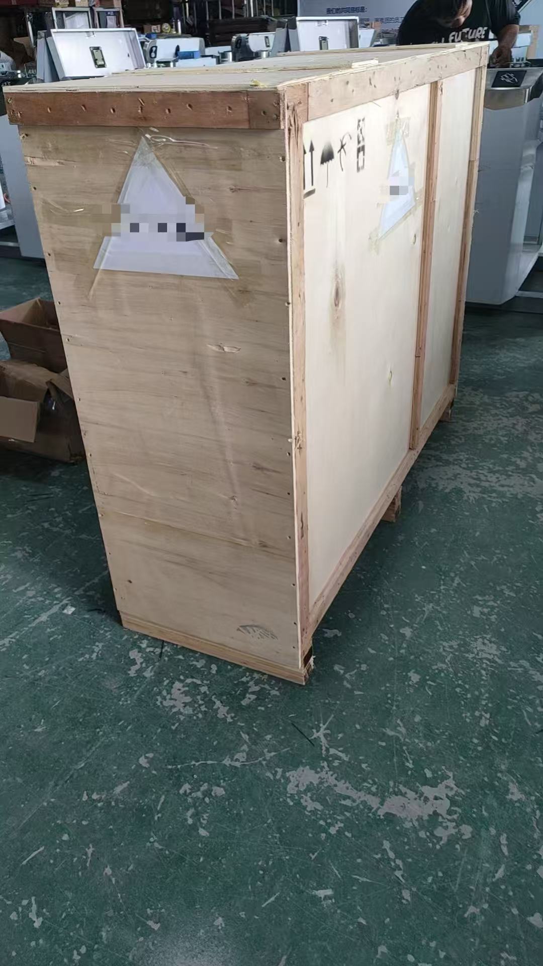 Peti Kayu