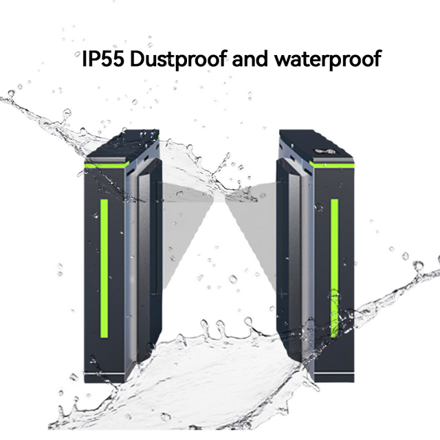 IP55 Waterproof
