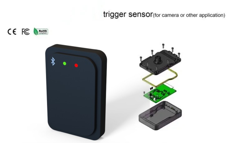 Radar Sensor for Boom Gate Jakarta