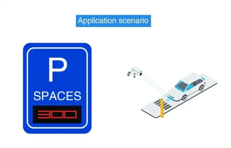 Anti Smash Parking Radar Indonesia