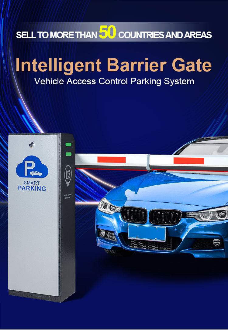 Instalasi Palang Parkir Otomatis Baroxon Ba-Series Jakarta
