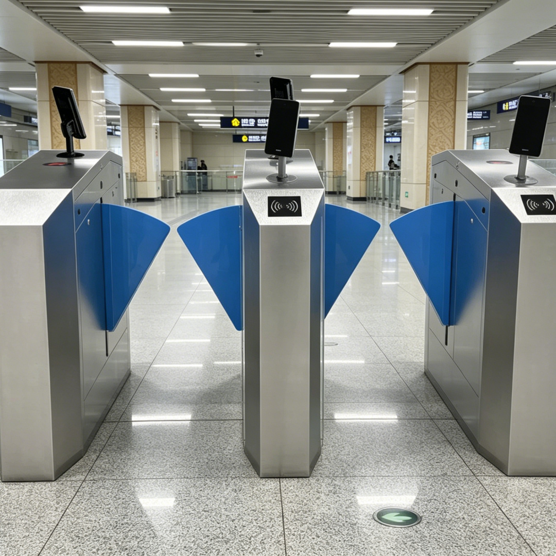 Turnstile Manufacture Car